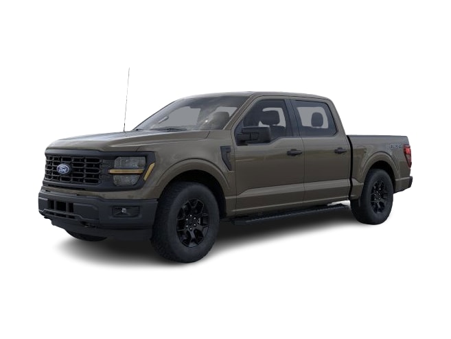 Thumbnail: 2025 Ford F-150 - 10