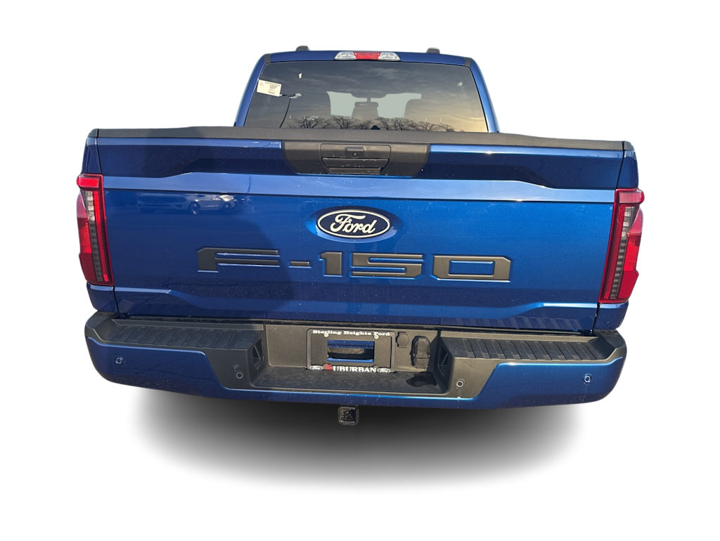 Thumbnail: 2026 Ford F-150 - 4