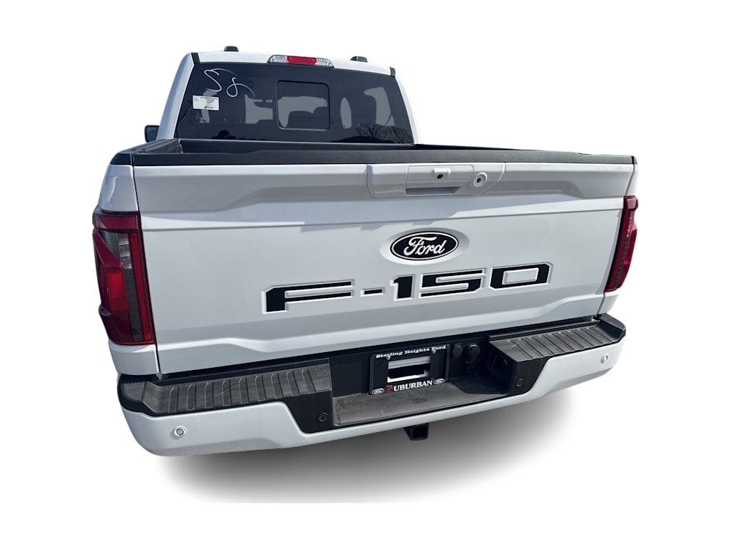 Thumbnail: 2026 Ford F-150 - 5