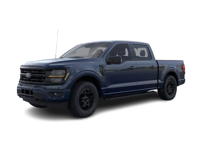 Thumbnail: 2025 Ford F-150 - 4