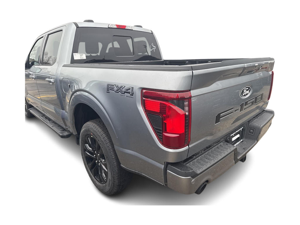 Thumbnail: 2026 Ford F-150 - 4