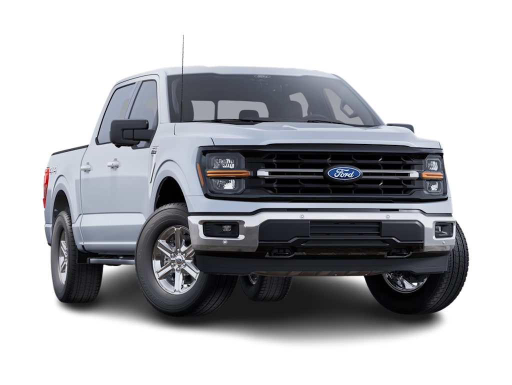 Thumbnail: 2025 Ford F-150 - 4