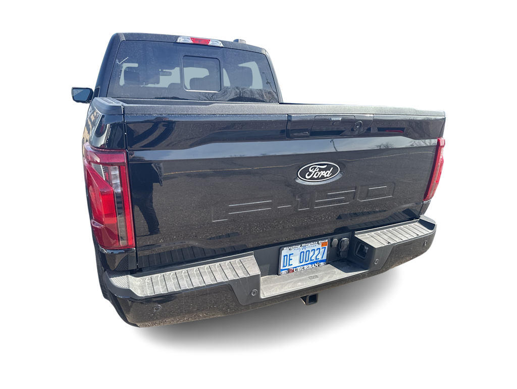 Thumbnail: 2026 Ford F-150 - 4