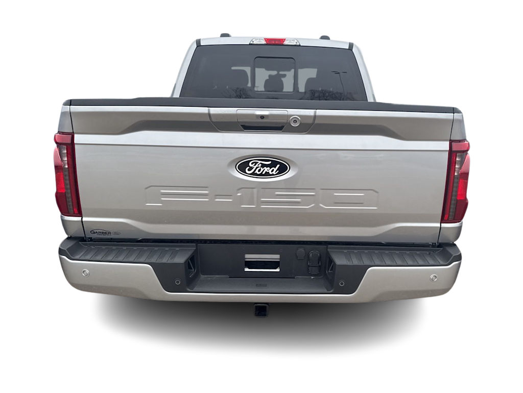 Thumbnail: 2026 Ford F-150 - 4