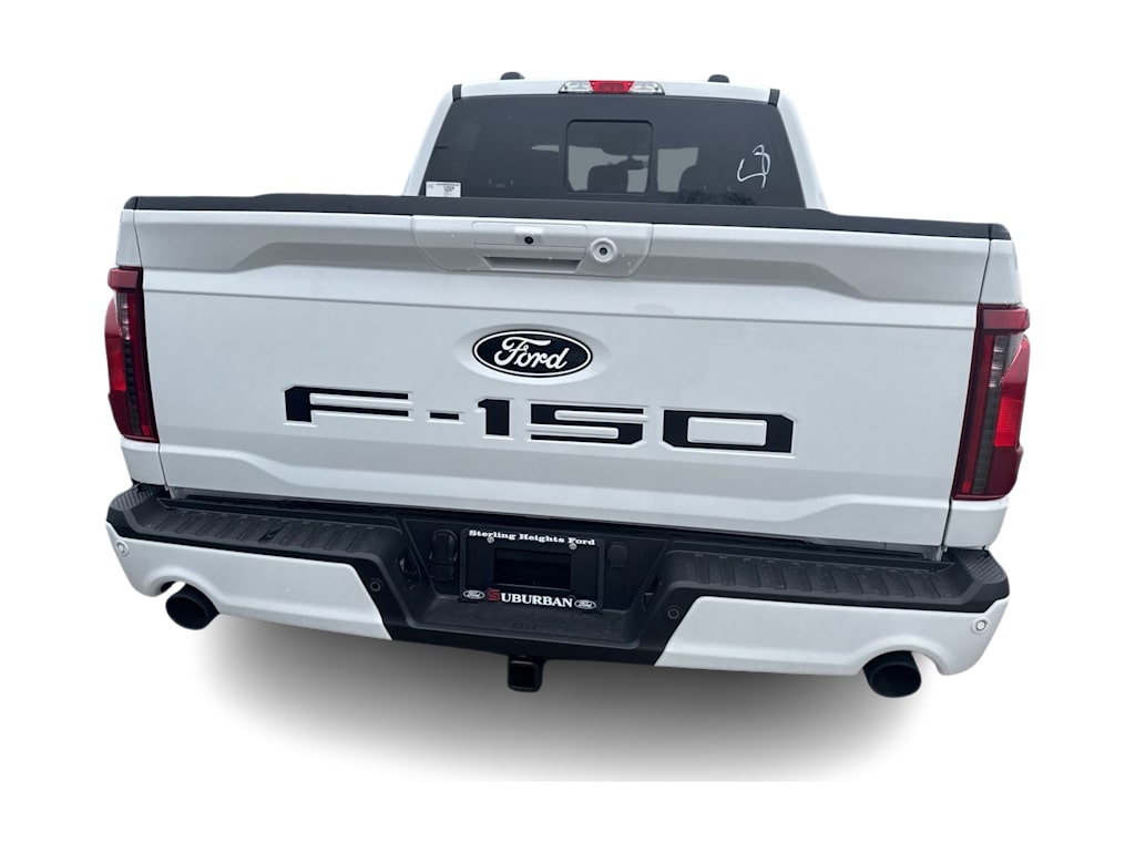 Thumbnail: 2026 Ford F-150 - 5