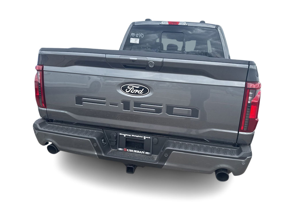 Thumbnail: 2026 Ford F-150 - 4