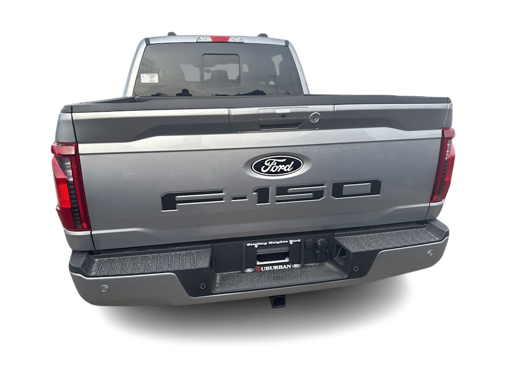 Thumbnail: 2026 Ford F-150 - 5