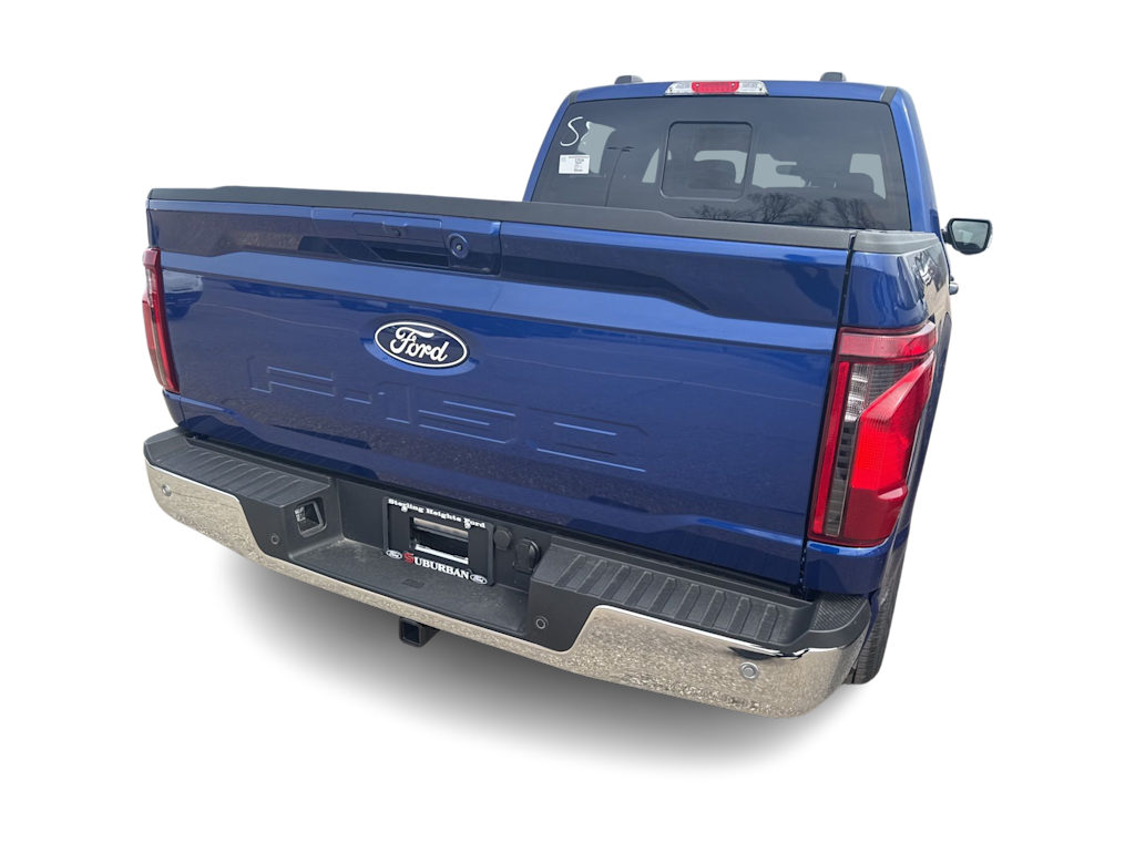 Thumbnail: 2026 Ford F-150 - 4