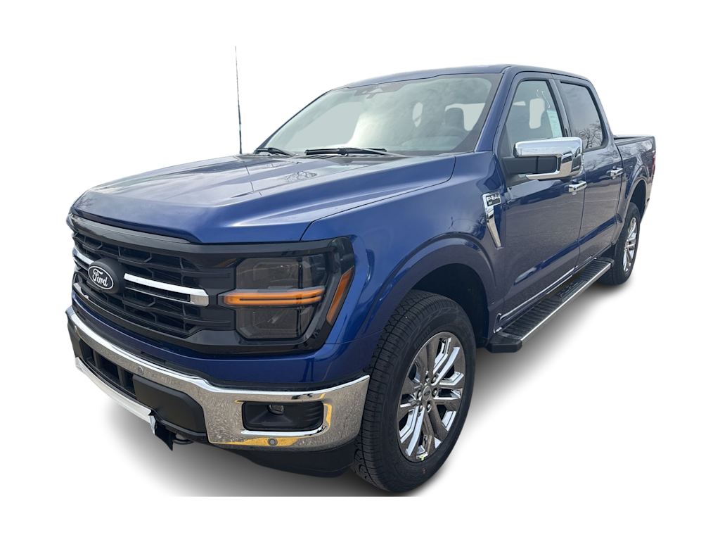 Thumbnail: 2026 Ford F-150 - 9