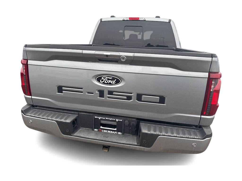 Thumbnail: 2026 Ford F-150 - 4