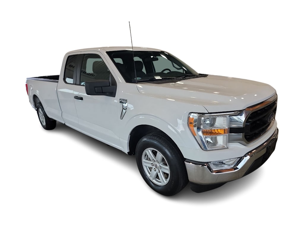 Thumbnail: 2021 Ford F-150 - 16