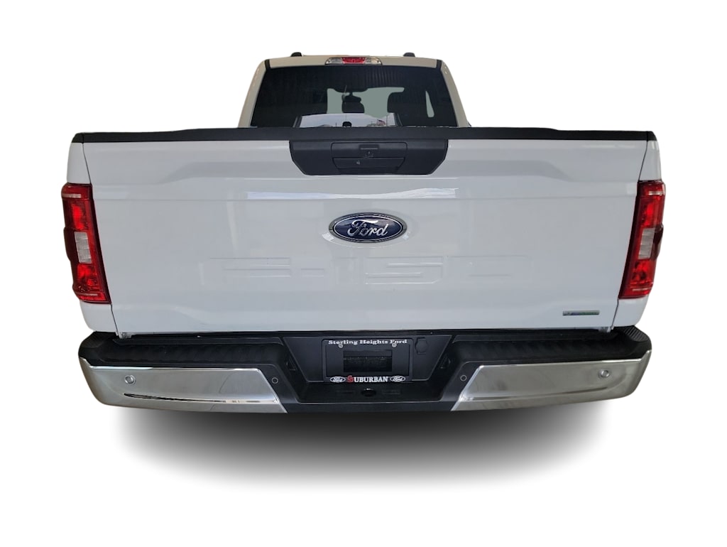 Thumbnail: 2021 Ford F-150 - 5