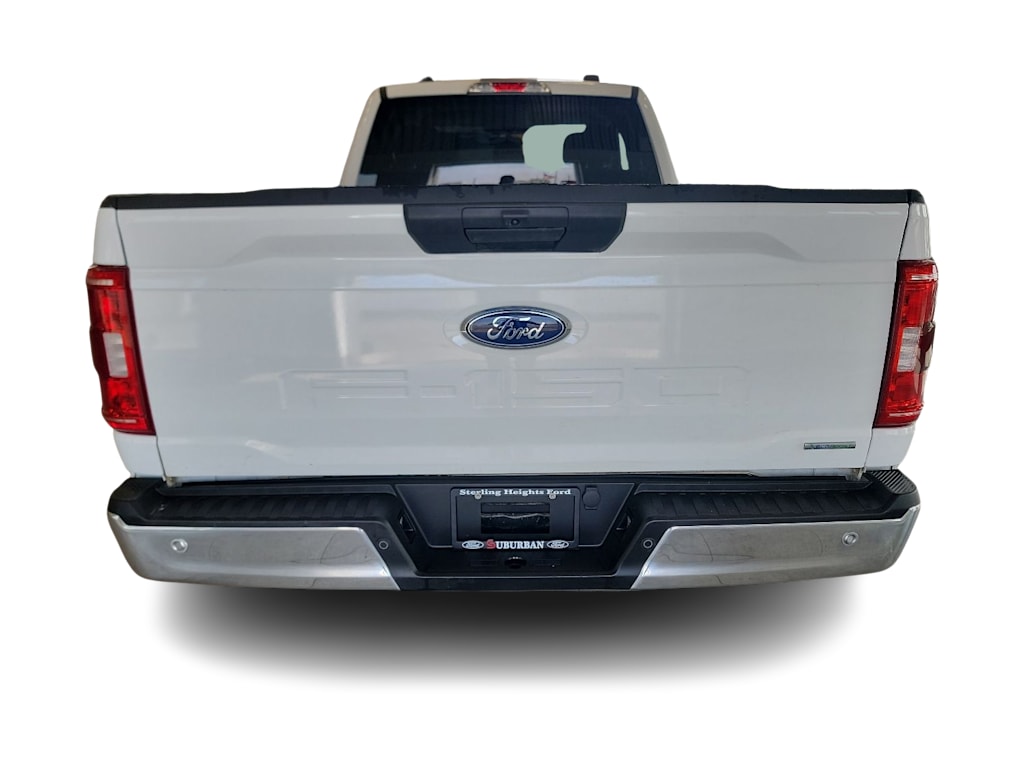 Thumbnail: 2021 Ford F-150 - 5