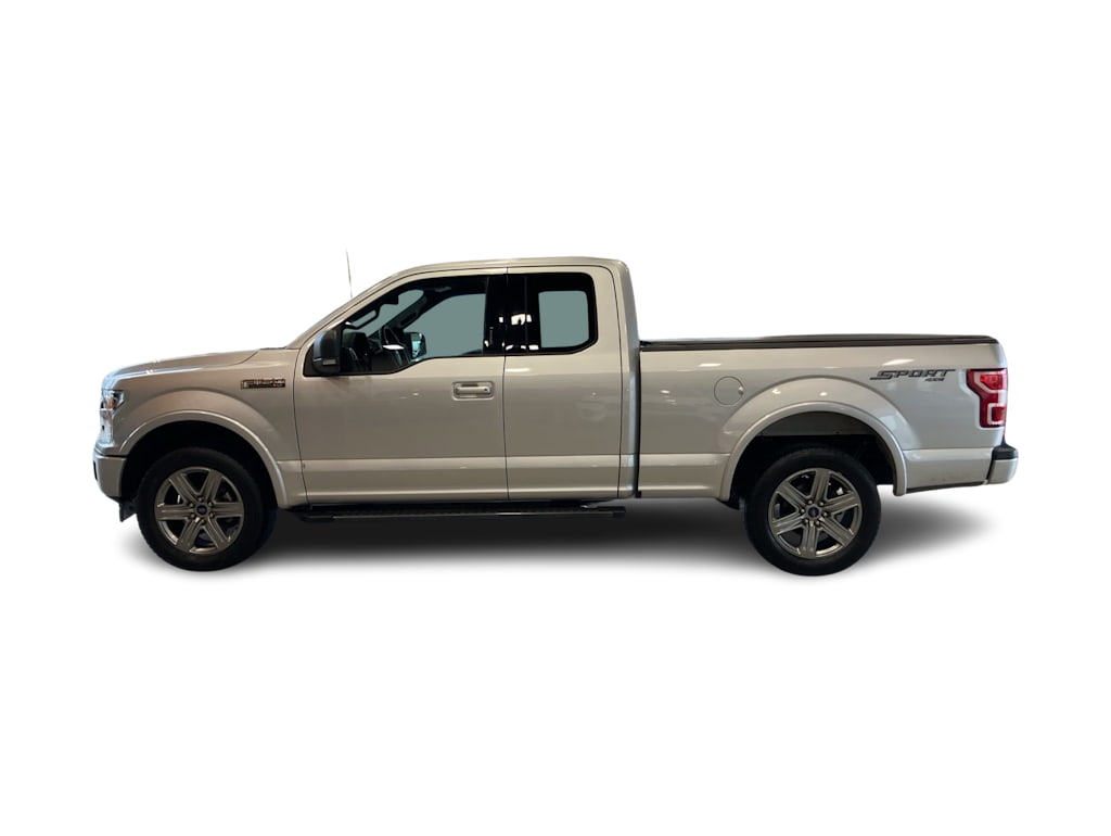 Thumbnail: 2018 Ford F-150 - 3