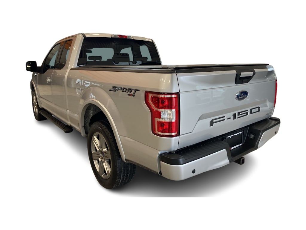 Thumbnail: 2018 Ford F-150 - 4