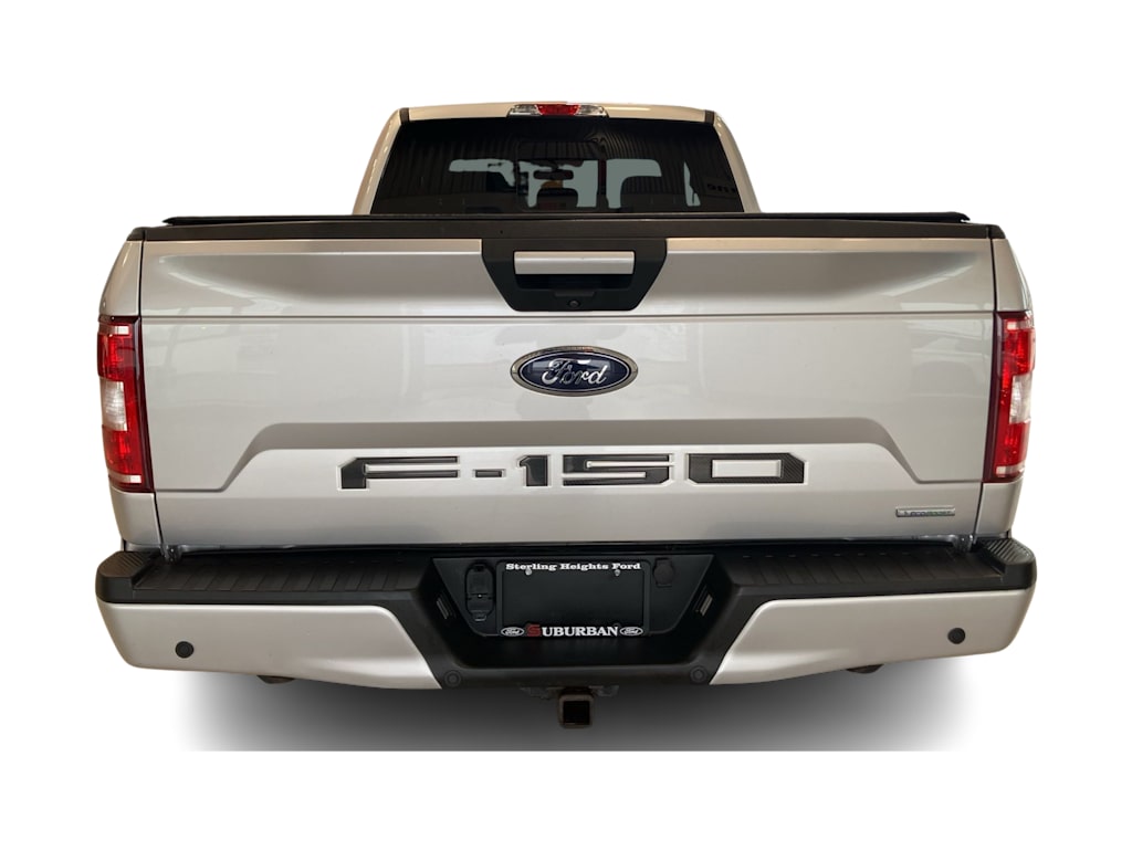 Thumbnail: 2018 Ford F-150 - 5