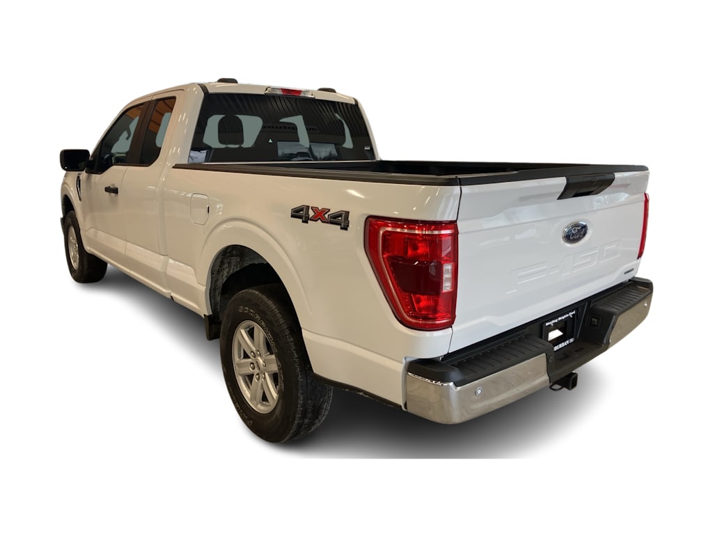 Thumbnail: 2021 Ford F-150 - 4