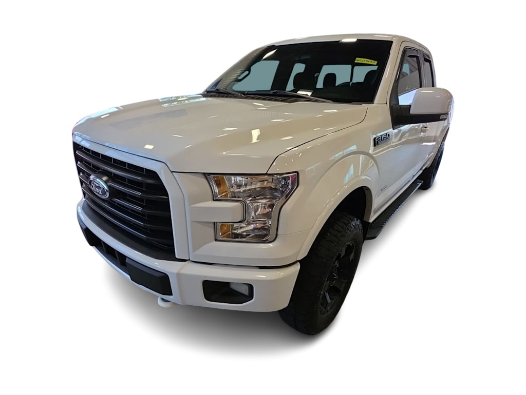 Thumbnail: 2016 Ford F-150 - 14