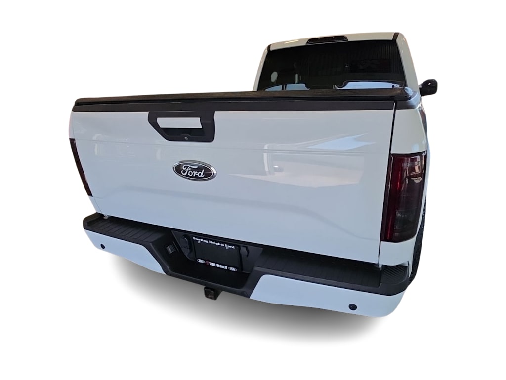 Thumbnail: 2016 Ford F-150 - 5