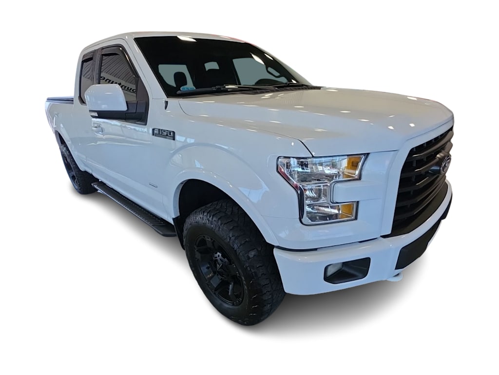 Thumbnail: 2016 Ford F-150 - 16
