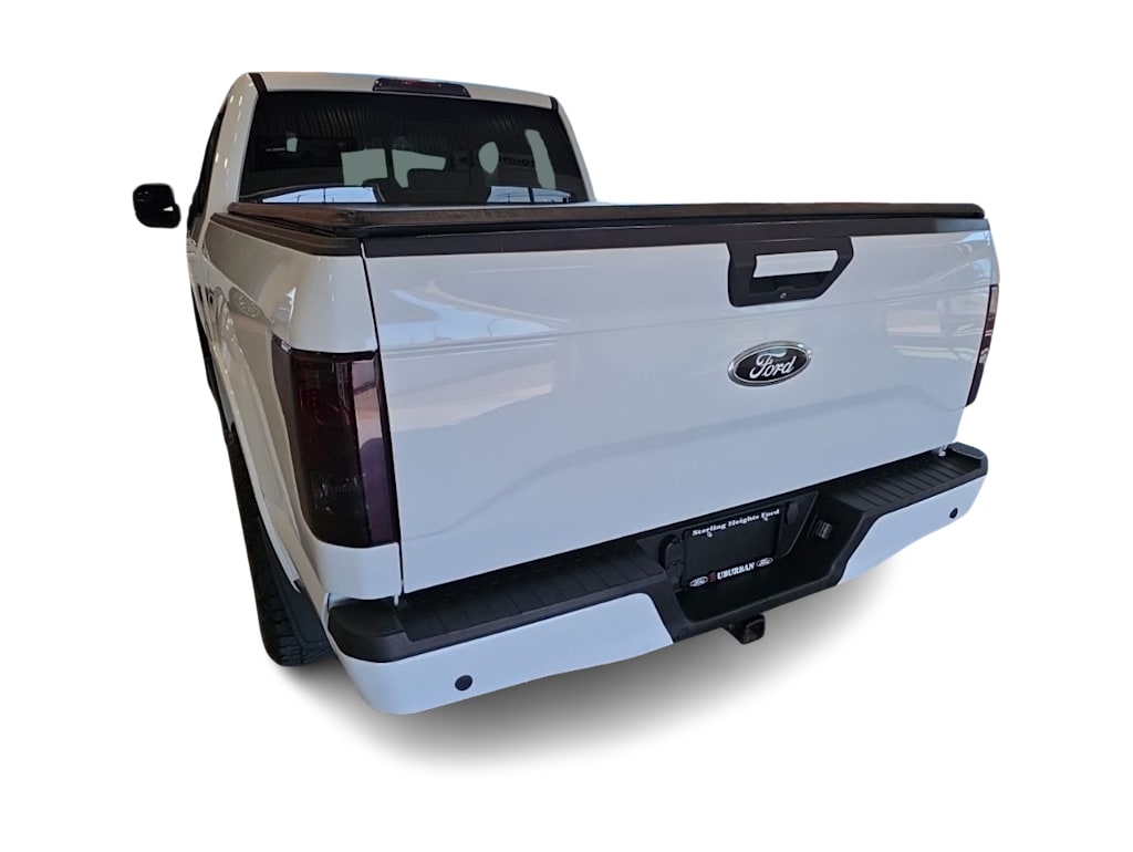 Thumbnail: 2016 Ford F-150 - 4
