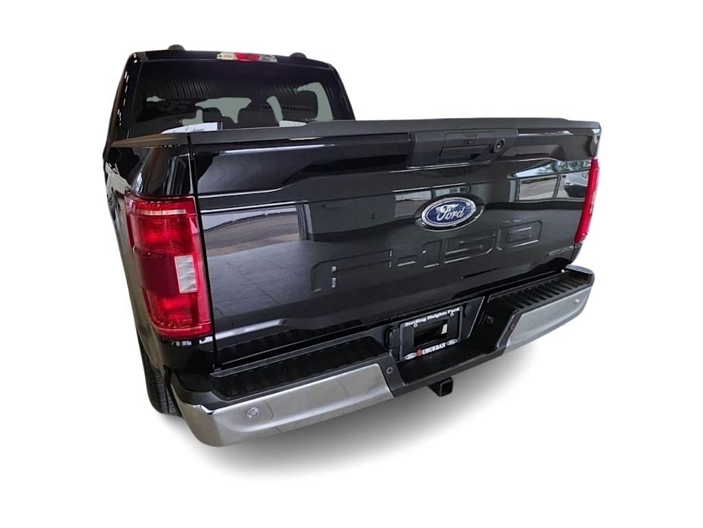 Thumbnail: 2022 Ford F-150 - 4