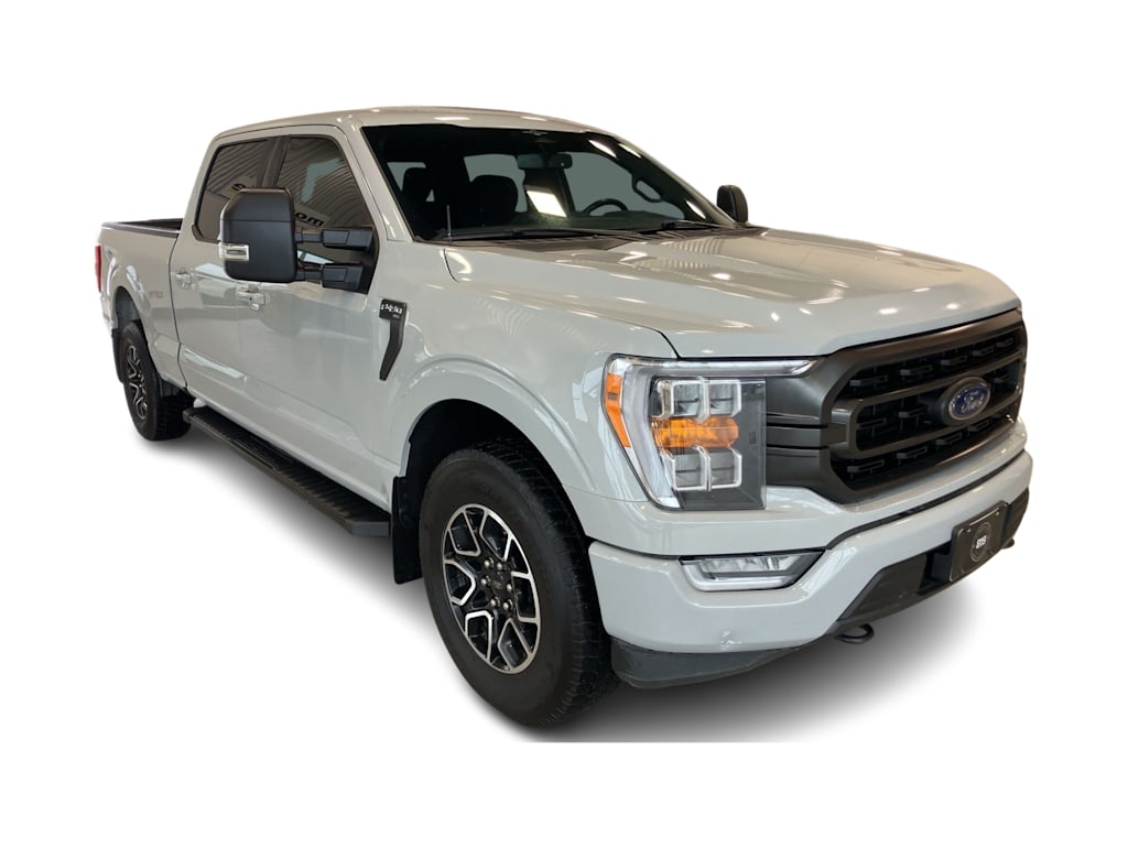 Thumbnail: 2023 Ford F-150 - 14