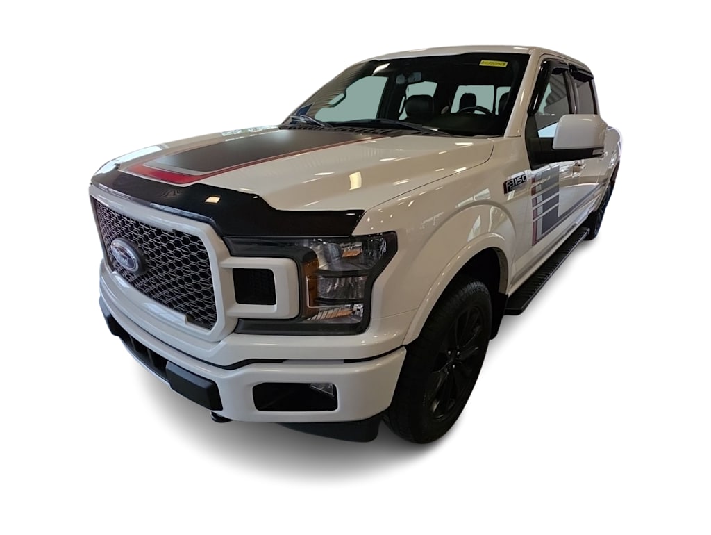 Thumbnail: 2020 Ford F-150 - 12
