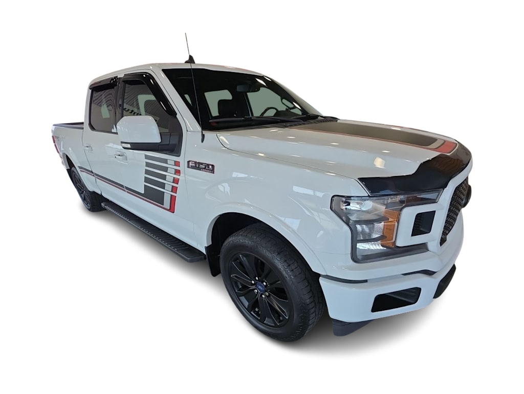 Thumbnail: 2020 Ford F-150 - 16
