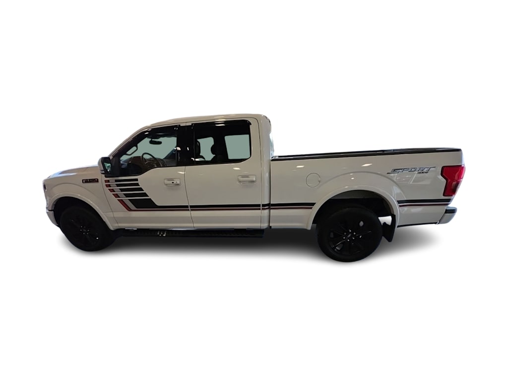 Thumbnail: 2020 Ford F-150 - 3