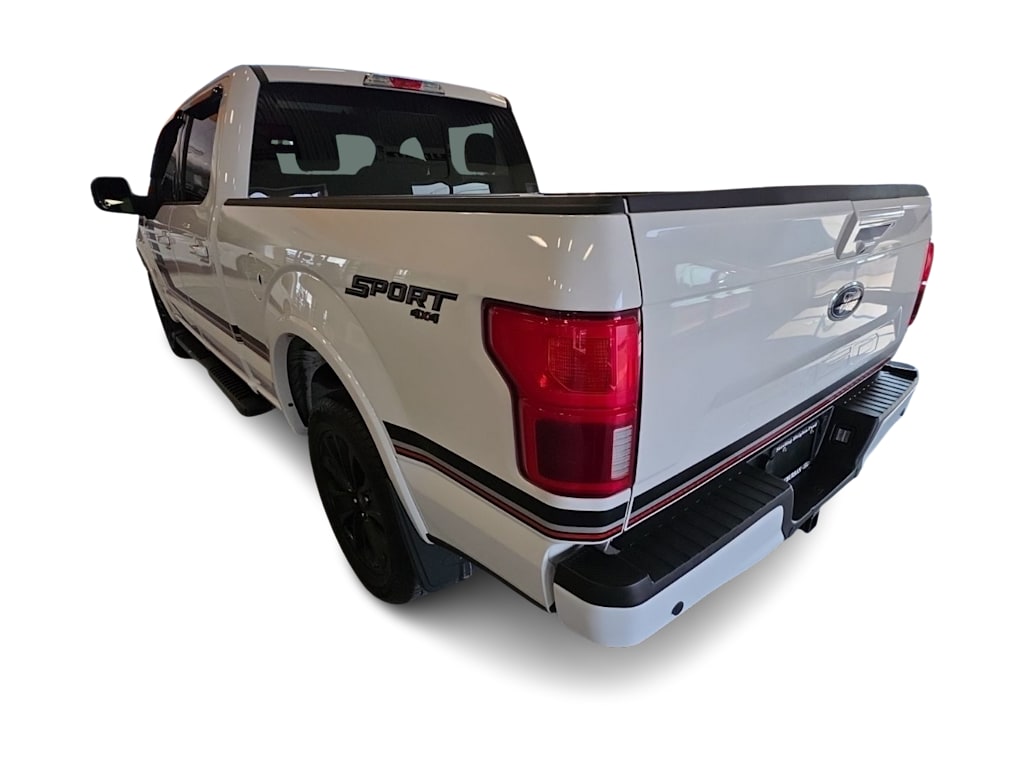 Thumbnail: 2020 Ford F-150 - 21