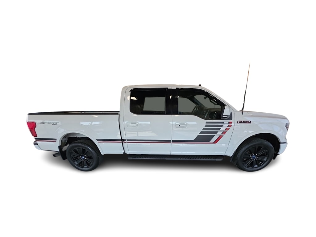 Thumbnail: 2020 Ford F-150 - 17