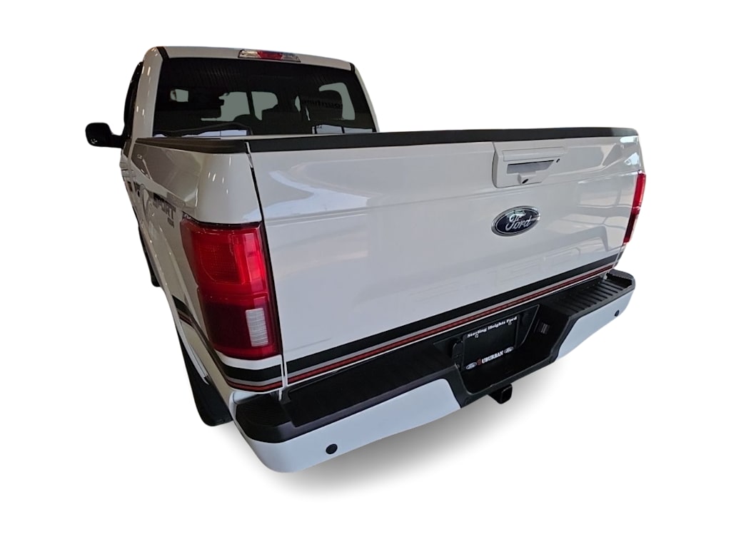 Thumbnail: 2020 Ford F-150 - 4