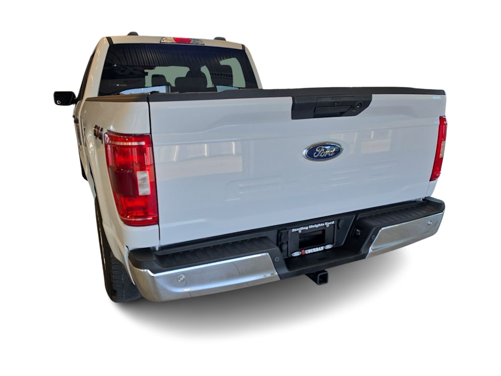 Thumbnail: 2021 Ford F-150 - 19