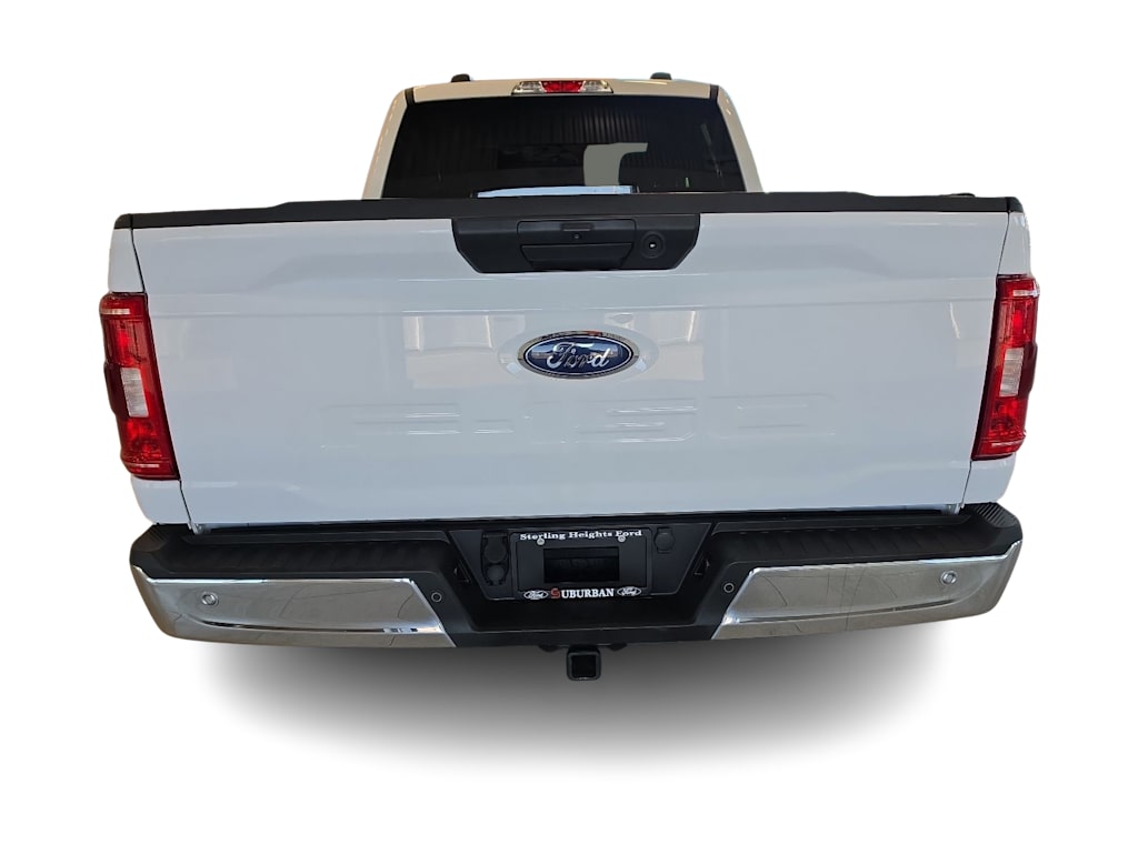 Thumbnail: 2021 Ford F-150 - 5