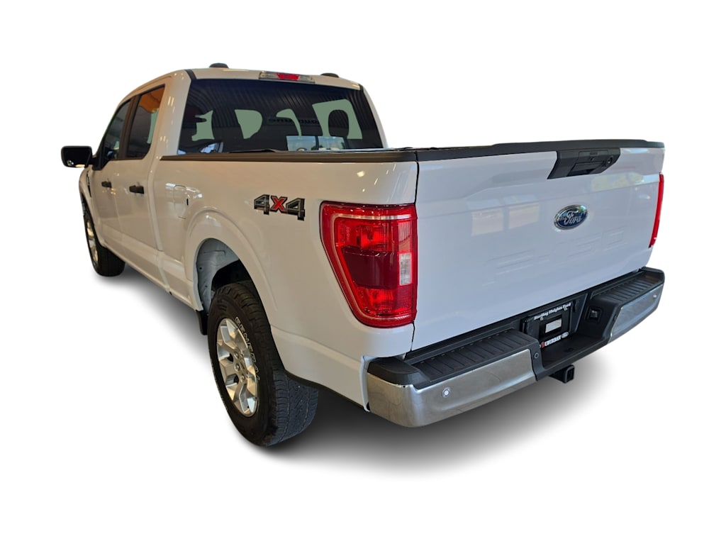 Thumbnail: 2021 Ford F-150 - 4