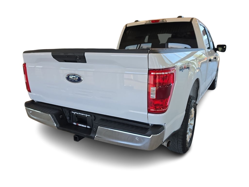 Thumbnail: 2021 Ford F-150 - 18
