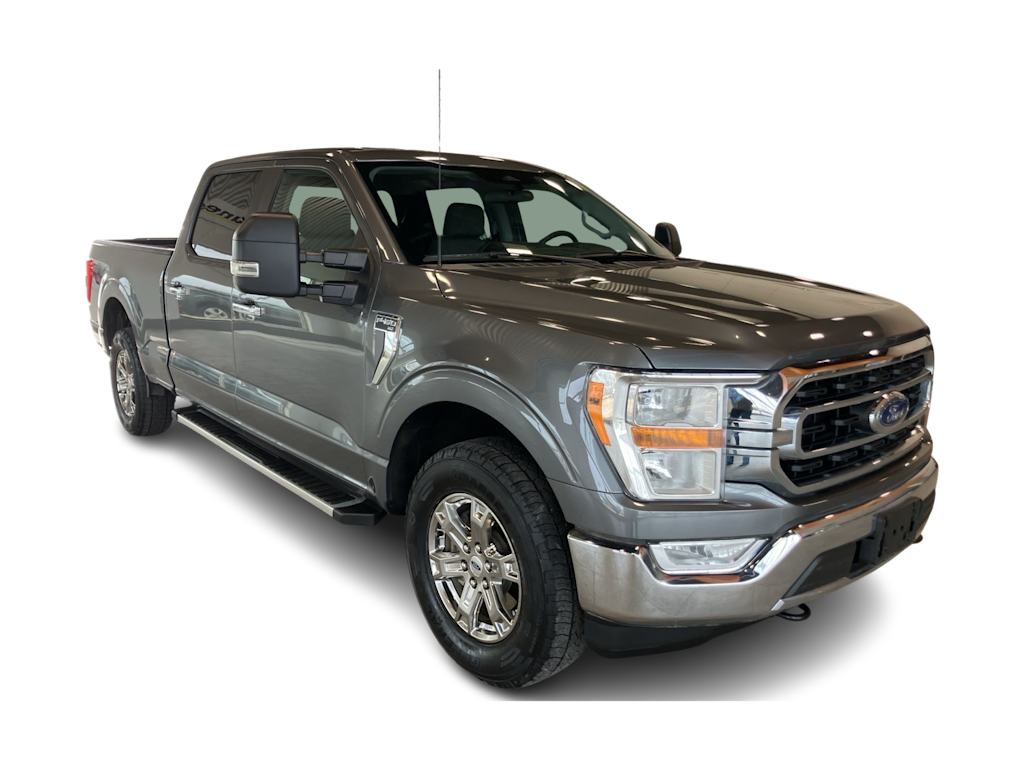Thumbnail: 2022 Ford F-150 - 13