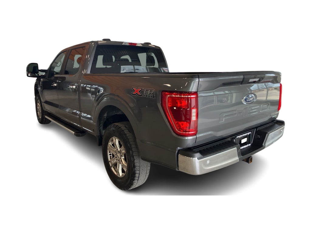 Thumbnail: 2022 Ford F-150 - 4