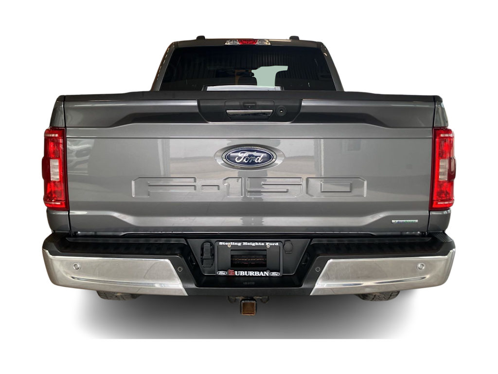 Thumbnail: 2022 Ford F-150 - 5