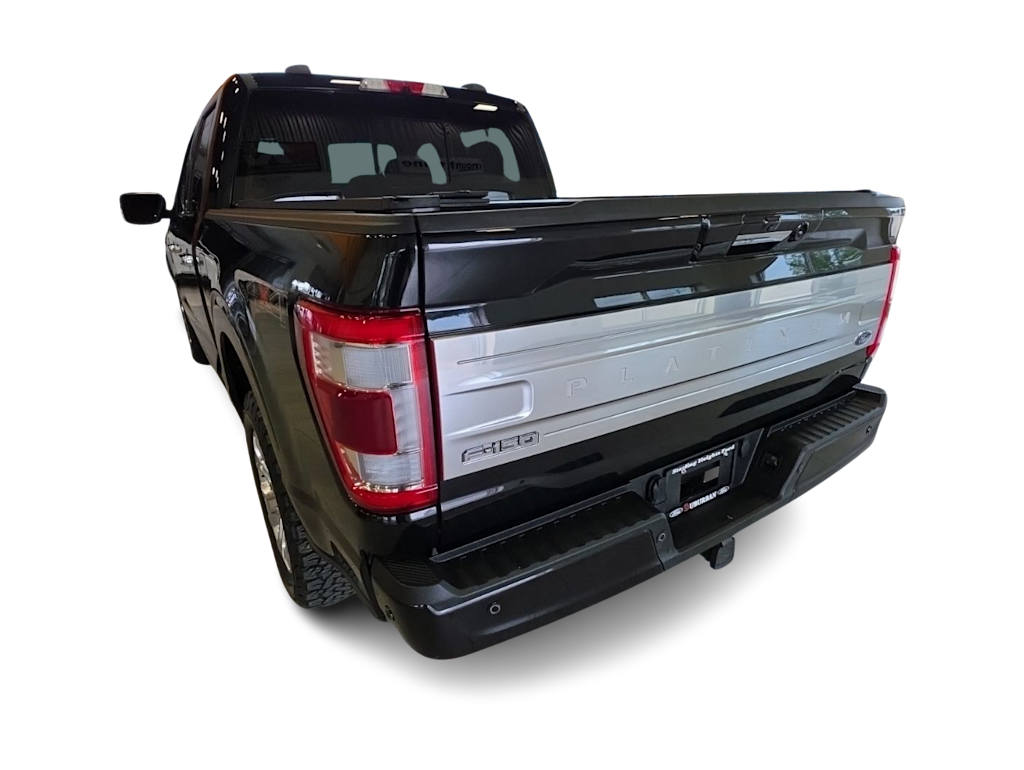 Thumbnail: 2022 Ford F-150 - 4