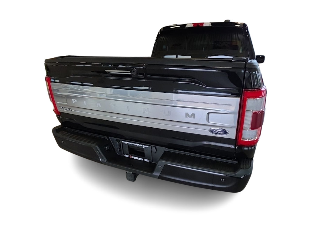 Thumbnail: 2022 Ford F-150 - 20