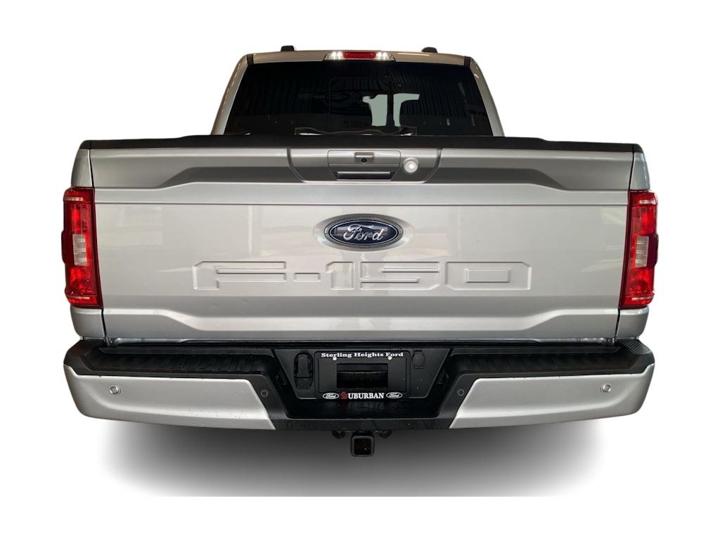 Thumbnail: 2022 Ford F-150 - 5