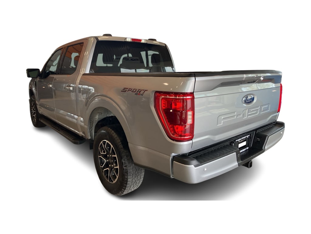 Thumbnail: 2022 Ford F-150 - 4