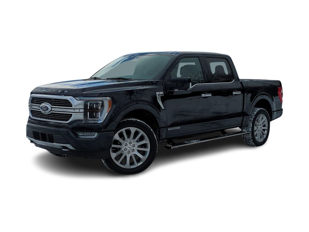 Used 2021 Ford F-150 Limited with VIN 1FTFW1ED2MFB35896 for sale in Casper, WY