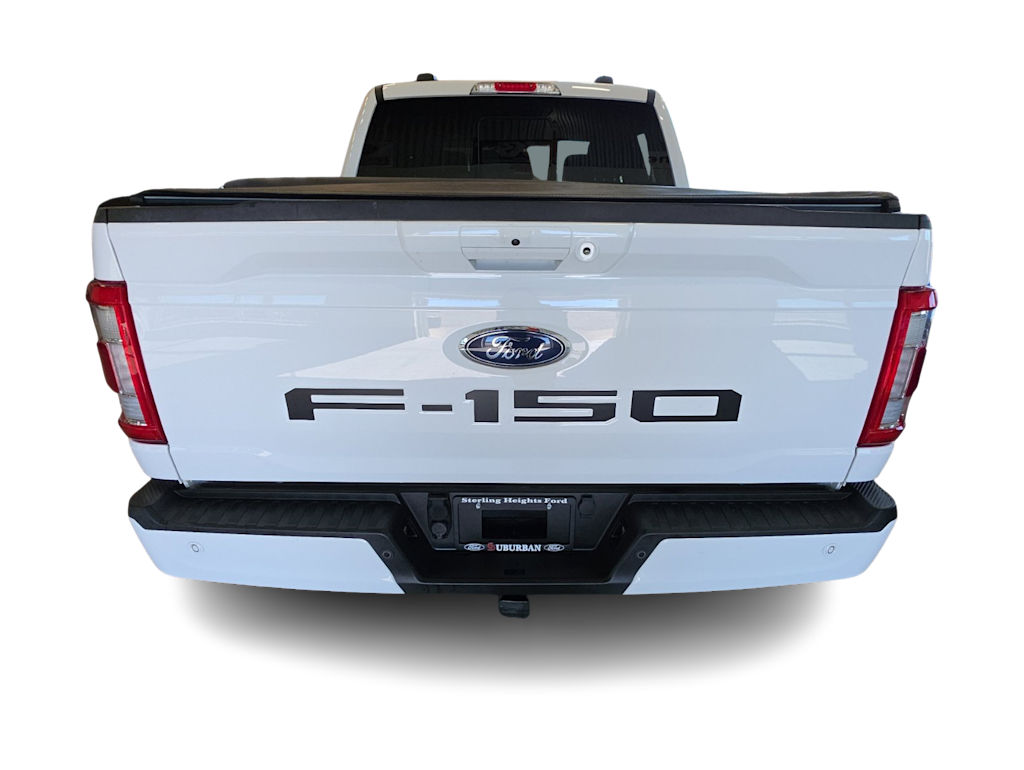 Thumbnail: 2021 Ford F-150 - 5
