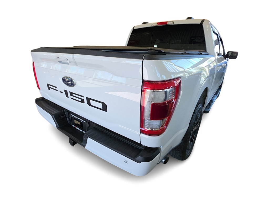 Thumbnail: 2021 Ford F-150 - 19
