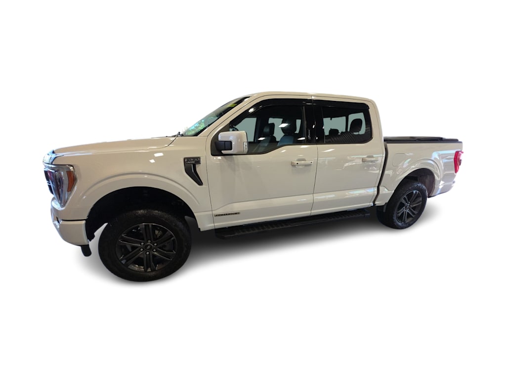 Thumbnail: 2021 Ford F-150 - 21