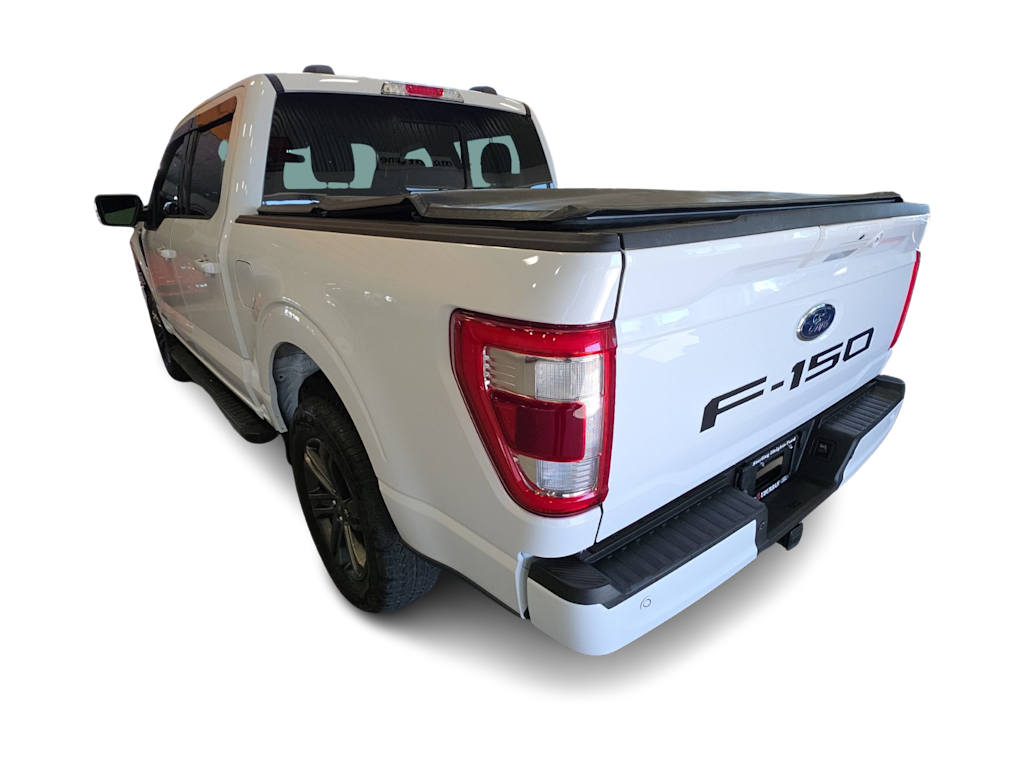Thumbnail: 2021 Ford F-150 - 4