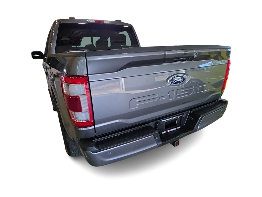 Thumbnail: 2022 Ford F-150 - 4